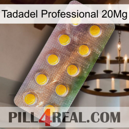 Tadadel Professional 20Mg new11